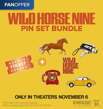 Wild Horse Nine Pin Set Bundle