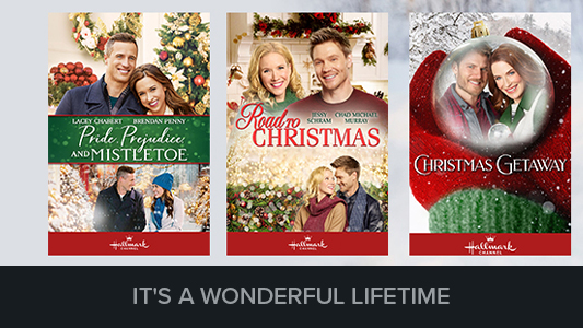 Hallmark Holidays Streams And Downloads 