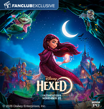 Disney's Hexed