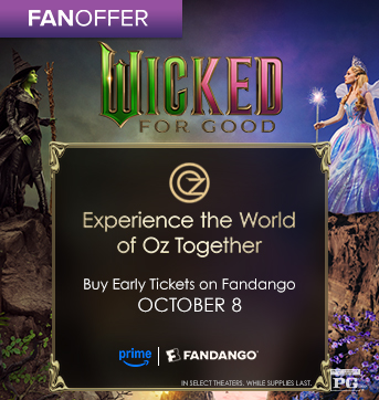Don't miss the chance to see it early!