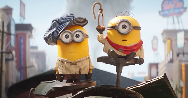 <em>Minions & Monsters</em>