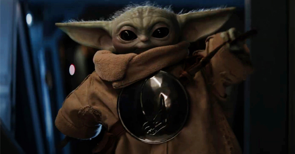 <em>Star Wars: The Mandalorian and Grogu</em>