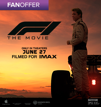 Join the F1® team and win big!