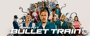 Buy a 'Bullet Train' Movie Ticket
