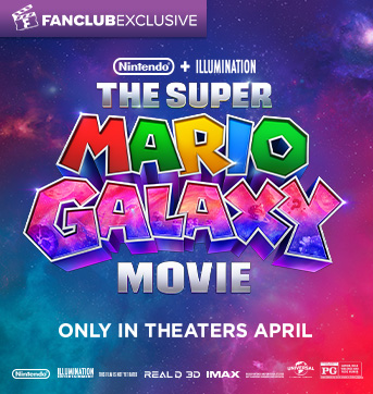 The Super Mario Galaxy Movie