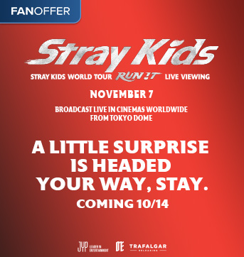 STAY tuned for something special!