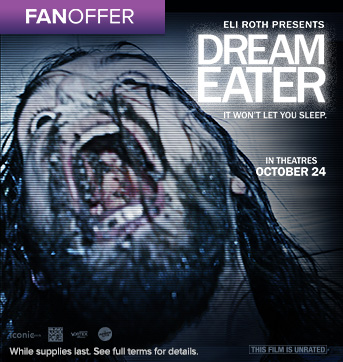 Dream Eater Special Offer