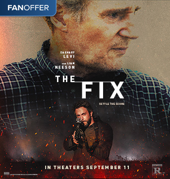 The Fix Free Ticket Offer