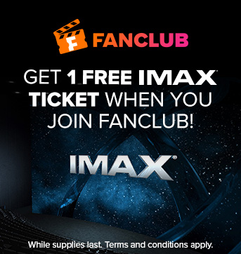 Join Fandango FanClub today!