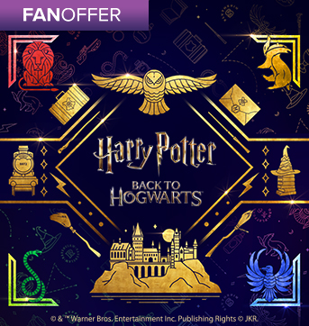 Celebrate Back to Hogwarts