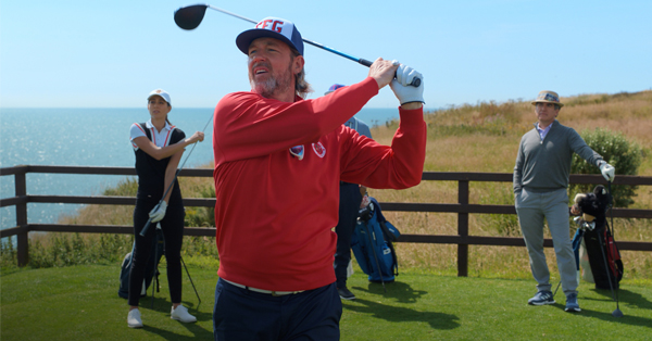 <em>Finnegan's Foursome</em>