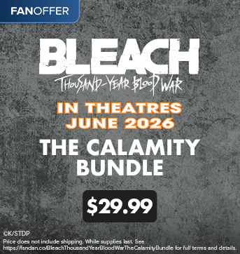 BLEACH – The Calamity Bundle