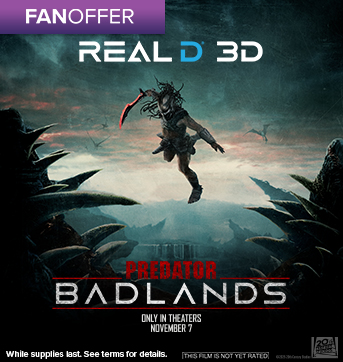 Dive into the danger of the Badlands!
