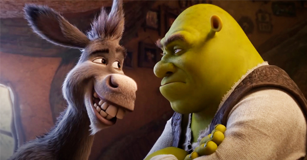 <em>Shrek 5</em>