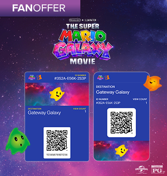 Get a Galactic Passport. Collect badges!