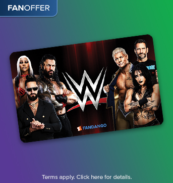 Share the fun of seeing WWE on the big screen!