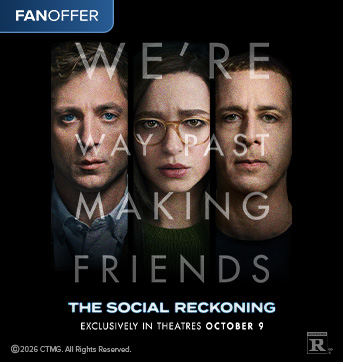 We’re way past making friends.