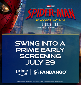 SPECIAL PRIME MEMBER SCREENING