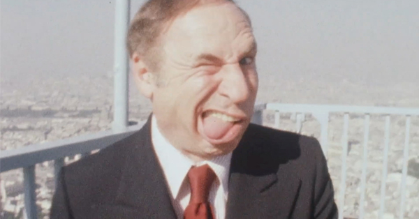 <em>Mel Brooks: The 99 Year Old Man</em>