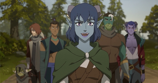 <em>The Mighty Nein:</em> Season 1