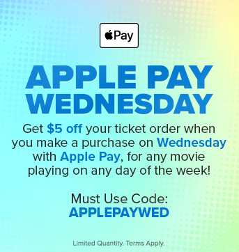 It's Apple Pay Wednesday!