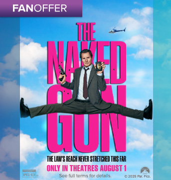 Buy a ticket to The Naked Gun