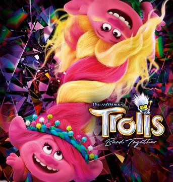 50% off the Trolls: 2-Movie Collection on Vudu
