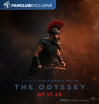 The Odyssey