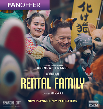 Bring Your Family to Rental Family!