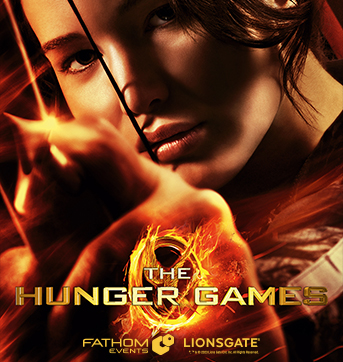 $5 Off Vudu's Hunger Games 4-Film Collection