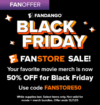 Black Friday Movie Merch Sale