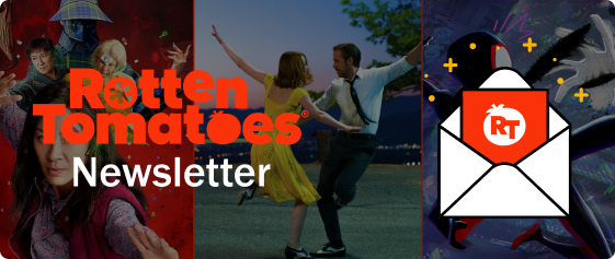  Rotten Tomatoes Newsletter