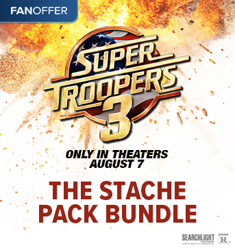 The Stache Pack Bundle