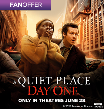 Buy a ticket to A Quiet Place: Day 1