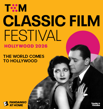TCMFF and Fandango at Home