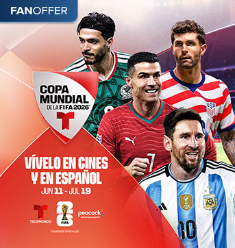 ¡Oferta especial para niños en el Mundial!