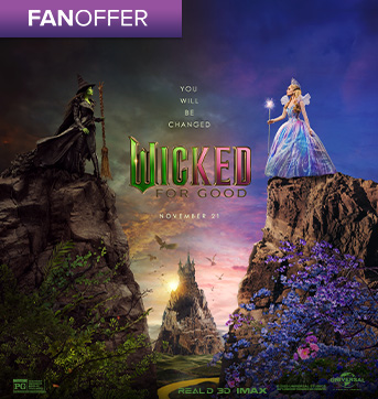 Let the magic follow you home.