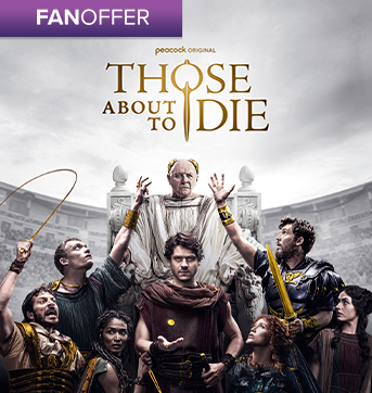FREE advance screening of Those About to Die