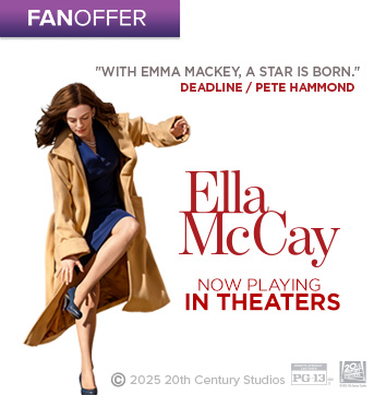 Two tickets, one big story!