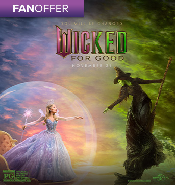 Immerse yourself in the magic of Oz!