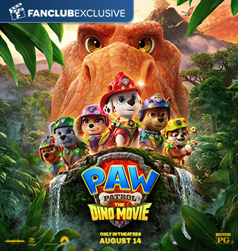 PAW Patrol: The Dino Movie