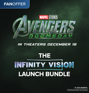 The Infinity Vision Launch Bundle
