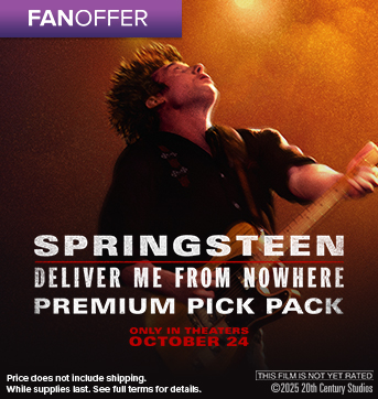 Tune up and grab the Premium Pick Pack