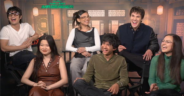 <em>Avatar: The Last Airbender:</em> Season 2