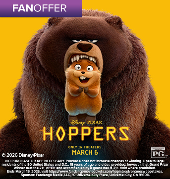 Buy a ticket to Hoppers