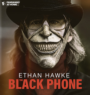 Black Phone is streaming free!