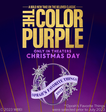 Gift a ticket to The Color Purple