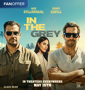 Buy a ticket to In The Grey