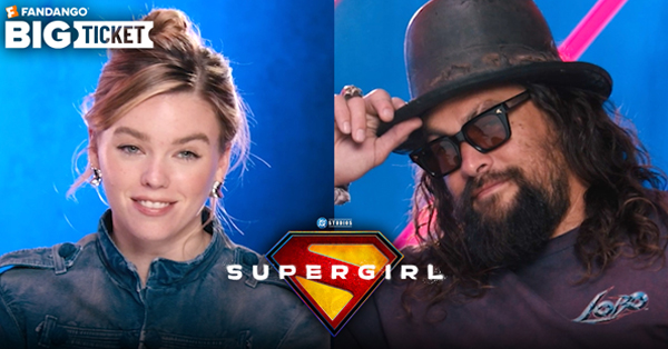 <em>Supergirl</em>