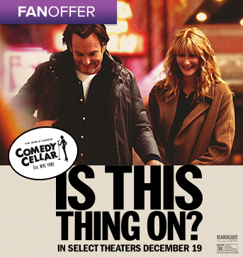 Buy a ticket to Is This Thing On?